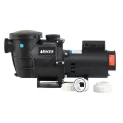 Harris HPE004 ProForce Max Inground Pool Pump With 56Y Frame, 115/230V, 1 HP