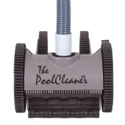 Hayward Inground Suction The PoolCleaner 4 Wheel, Gray