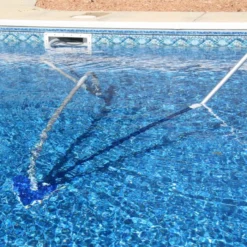 Doheny's Deluxe Vacuum Head For Vinyl Pool Liners -Swimline Sales Store 3795 e sq