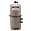 Hayward Swim Clear Large Capacity Cartridge Filter, 325 Sq Ft System With 1 HP MaxFlo XL Pump - NLA