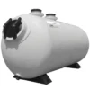 Pentair THS Series Horizontal Sand Filter, 42 X 84 In.