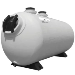 Pentair THS Series Horizontal Sand Filter, 42 X 84 In.