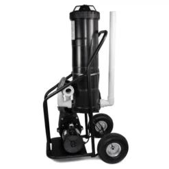 Advantage Electric Portable Vacuum System -Swimline Sales Store 5232 d sq 2016