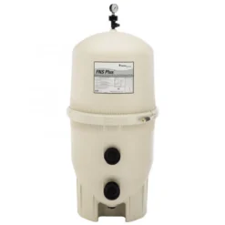 Pentair FNS Plus Fiberglass DE Filter Tank, 24 Sq Ft