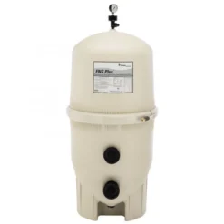 Pentair FNS Plus Fiberglass DE Filter Tank, 36 Sq Ft