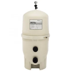 Pentair FNS Plus Fiberglass DE Filter Tank, 48 Sq Ft