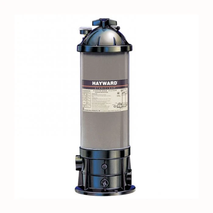 Hayward Star-Clear Cartridge Filter, 50 Sq Ft 1 Hayward Star-Clear Cartridge Filter, 50 Sq Ft