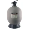 Hayward In-ground Pro Series Sand Filter And Valve Only, 27 In With 1.5 Inch Top Mount Valve