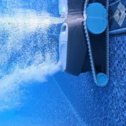 Doheny's Advantage Inground Robotic Cleaner Powered By Dolphin -Swimline Sales Store 8418 waterline