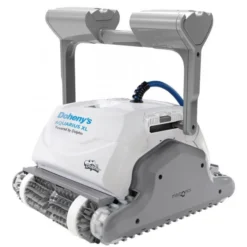 Doheny's Aquarius XL Inground Robotic Cleaner Powered By Dolphin