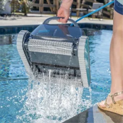 Doheny's Advantage Ultra Inground Robotic Cleaner Powered By Dolphin -Swimline Sales Store 8469 g sq