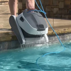 Doheny's Advantage Pro Wi-Fi Robotic Cleaner 11 Doheny's Advantage Pro Wi-Fi Robotic Cleaner -Swimline Sales Store 8475 d sq