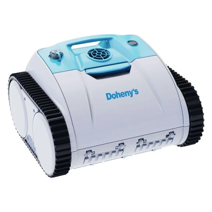Doheny's Pool ProDrive Free Plus, Rechargeable Inground Robotic Cord-Free Cleaner 1 Doheny's Pool ProDrive Free Plus, Rechargeable Inground Robotic Cord-Free Cleaner