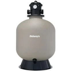 Doheny's Harris H1573060 Vortex Sand Filter Tank, 24 In