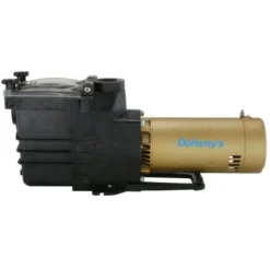Doheny's Pool Pro Plus Inground Pump, 1.5 HP 115/230V -Swimline Sales Store 90556a feb2023