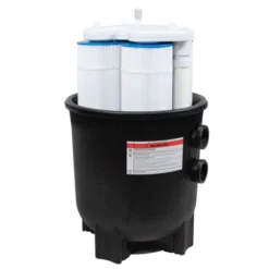 Doheny's Deluxe Cartridge Filter Only, 425 Sq Ft -Swimline Sales Store 90570 15801 b sq 1