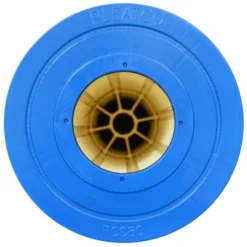 Pleatco Filtration PCC80-PAK4-EC Pool Filter Cartridge Replacement For Unicel: C-7470-4, Filbur: FC-6465, OEM Part Numbers: 817-0081, 178580, R173573, 4 Pack -Swimline Sales Store pcc80 bottom raw