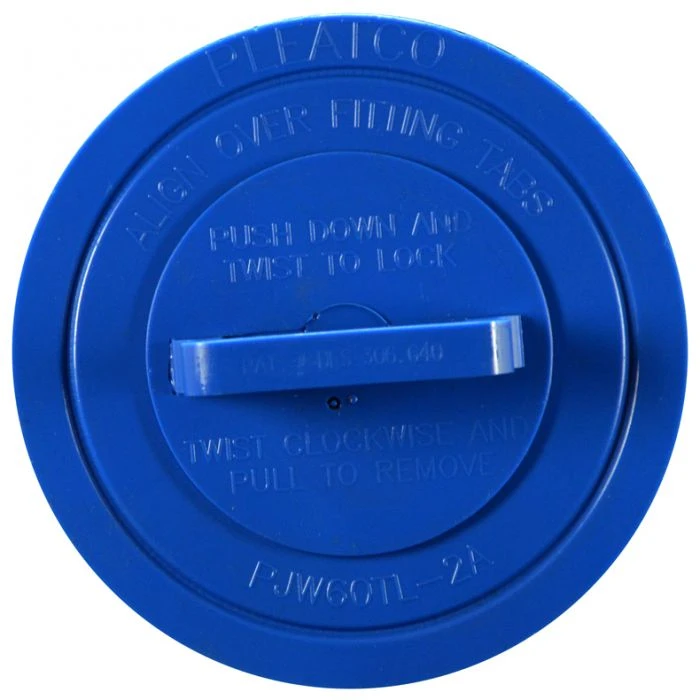 Pleatco PJW60TL-F2S-M Antimicrobial Filter 2 Pleatco PJW60TL-F2S-M Antimicrobial Filter - Image 2