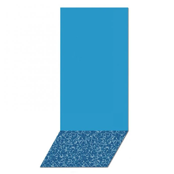 Swimline Overlap Expandable Pool Liner, 60 In Height, 18x33 Ft Oval, Swirl Bottom 1 Swimline Overlap Expandable Pool Liner, 60 In Height, 18x33 Ft Oval, Swirl Bottom