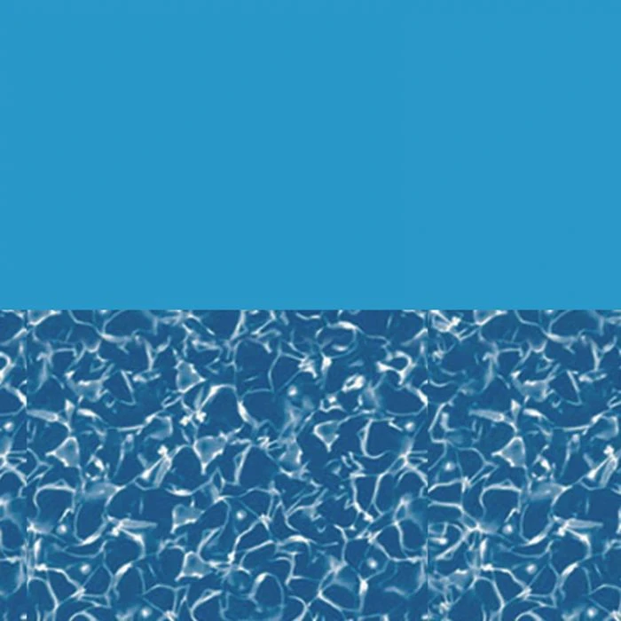 Swimline Overlap Expandable Pool Liner, 60 In Height, 21x41 Ft Oval, Swirl Bottom 2 Swimline Overlap Expandable Pool Liner, 60 In Height, 21x41 Ft Oval, Swirl Bottom - Image 2